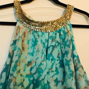 VEUC Vince Camuto maxi dress